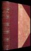 The Life and Letters of Joseph Severn - extra illustrated, plus 2 original drawings