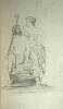 The Life and Letters of Joseph Severn - extra illustrated, plus 2 original drawings - 3