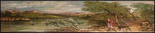 The Lady of the Lake