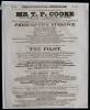 ''Presumption, or the Fate of Frankenstein''