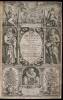 The Herball or Generall Historie of Plantes. Gathered by John Gerarde of London Master in Chirurgerie. Very much Enlarged and Amended by Thomas Johnson, Citizen and Apothecarye of London - 2