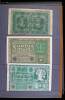 Sammel-Album der deutschen Reichsbank- Reichskassen- und Darlehenskassenscheine aus den Jahren 1914-1924 - 2