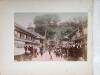 Japanese Photograph Album containing 50 hand-painted albumen photos - 3