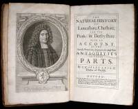 The Natural History of Lancashire, Cheshire, and the Peak, in Derbyshire: with an account of the British, Phoenician, Armenian, Gr. and Rom. Antiquities in Those Parts