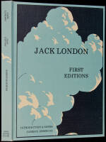 Jack London First Editions: Illustrated, a Chronological Reference Guide