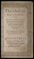 The whole .xii. bookes of the Æneidos of Vergill. Whereof the first .ix. and part of the tenth, were conuerted into English meeter by Thomas Phaer esquier, and the residue supplied, and the whole worke together newly set forth, by Thomas Twyne gentleman. 