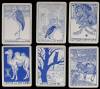 Set of 56 Fables of Aesop on Individual Cards: A Superb Collection of Favorite Fables by Aesop Magnificently Illustrated - 2