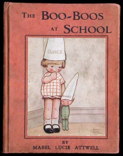 The Boo-Boos at School
