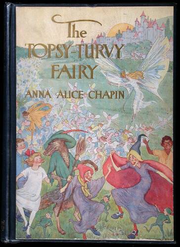 The Topsy-Turvy Fairy