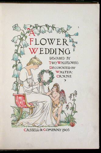 A Flower Wedding