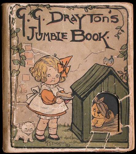 G.G. Drayton's Jumble Book