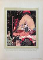 Edmund Dulac's Picture Book for the French Red Cross