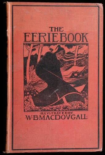 The Eerie Book