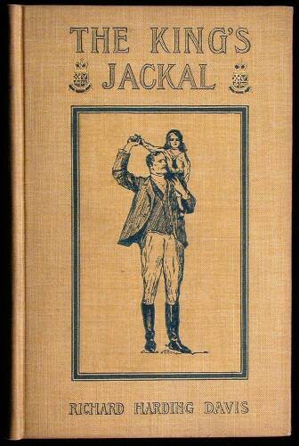 The King's Jackal - with an autograph letter signed by Charles Dana Gibson