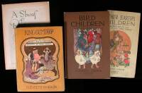 Lot of four books by Elizabeth Gordon