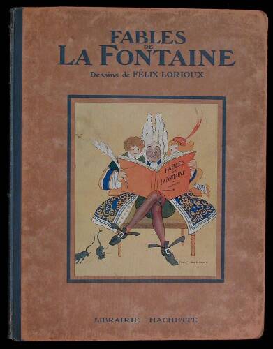 Fables de La Fontaine