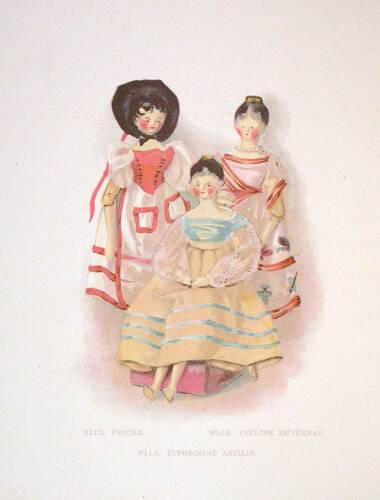 Queen Victoria's Dolls