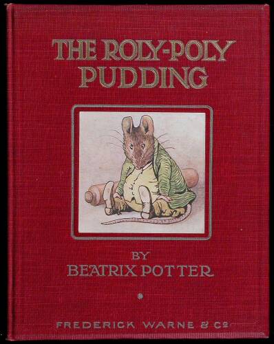 The Roly-Poly Pudding