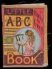 Little ABC Book. Printed on Linen. (cover title)