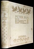 Peter Pan in Kensington Gardens