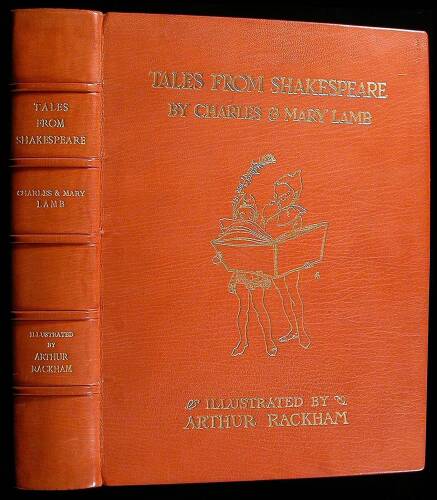 Tales from Shakespeare
