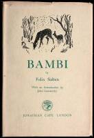 Bambi: A Life in the Woods