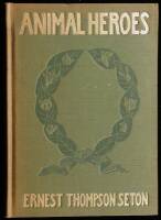 Animal Heroes; Being the Histories of a Cat, a Dog, a Pigeon, a Lynx, Two Wolves & a Reindeer...