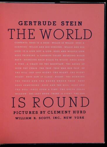 The World is Round