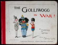 The Golliwogg in War!
