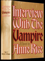 Interview with a Vampire - review copy