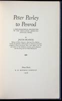 Peter Parley to Penrod: A Bibliographical Description of the Best-Loved American Juvenile Books