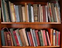 Collection of approximately 120 children's books