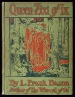 Queen Zixi of Ix