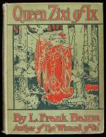 Queen Zixi of Ix: Or, the Story of the Magic Cloak.