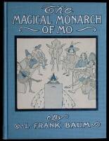 The Surprising Adventures of The Magical Monarch of Mo and His People