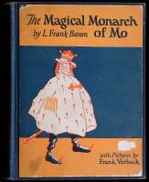 The Surprising Adventures of The Magical Monarch of Mo, And His People