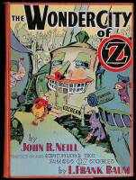 The Wonder City of Oz