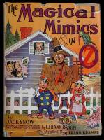 The Magical Mimics in Oz