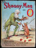 The Shaggy Man of Oz
