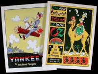 Enchanted Island of Oz [and] Yankee in Oz