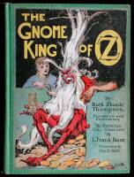 The Gnome King of Oz