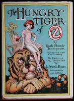 The Hungry Tiger of Oz