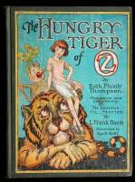 The Hungry Tiger of Oz