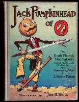 Jack Pumpkinhead of Oz