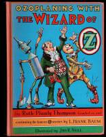 Ozoplaning with the Wizard of Oz