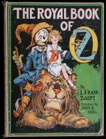 The Royal Book of Oz
