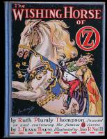 The Wishing Horse of Oz