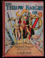 The Yellow Knight of Oz