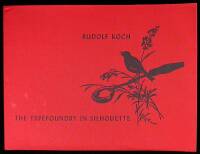 The Typefoundry in Silhouette: How printing type is developed at Klingspor Bros. in Offenbach on the river Main.