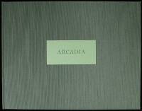 Arcadia: A Play